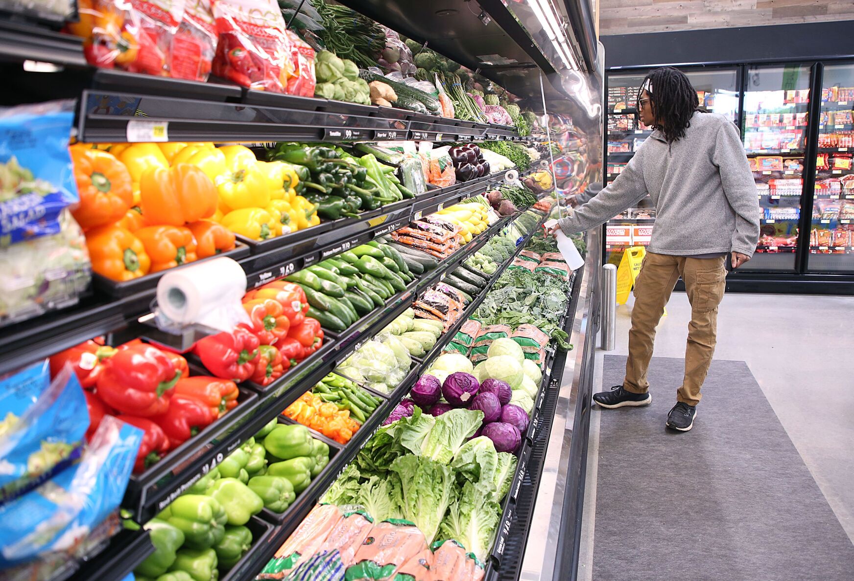 Oasis Fresh Market